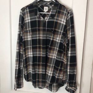 COPY - Vans women’s flannel